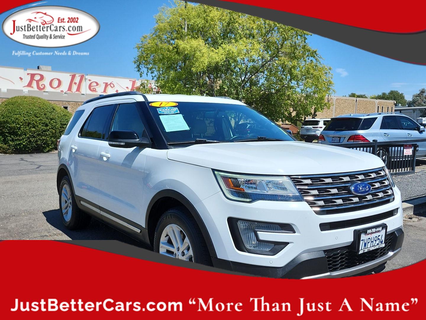 Just Better Cars