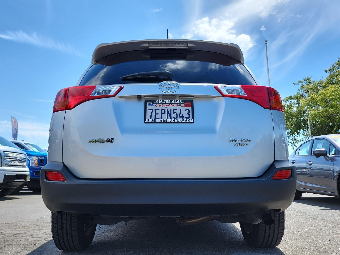 Just Better Cars