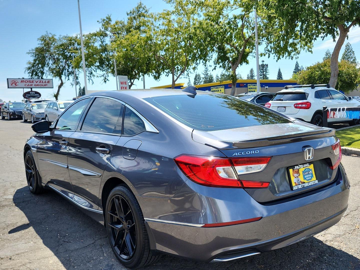 Just Better Cars