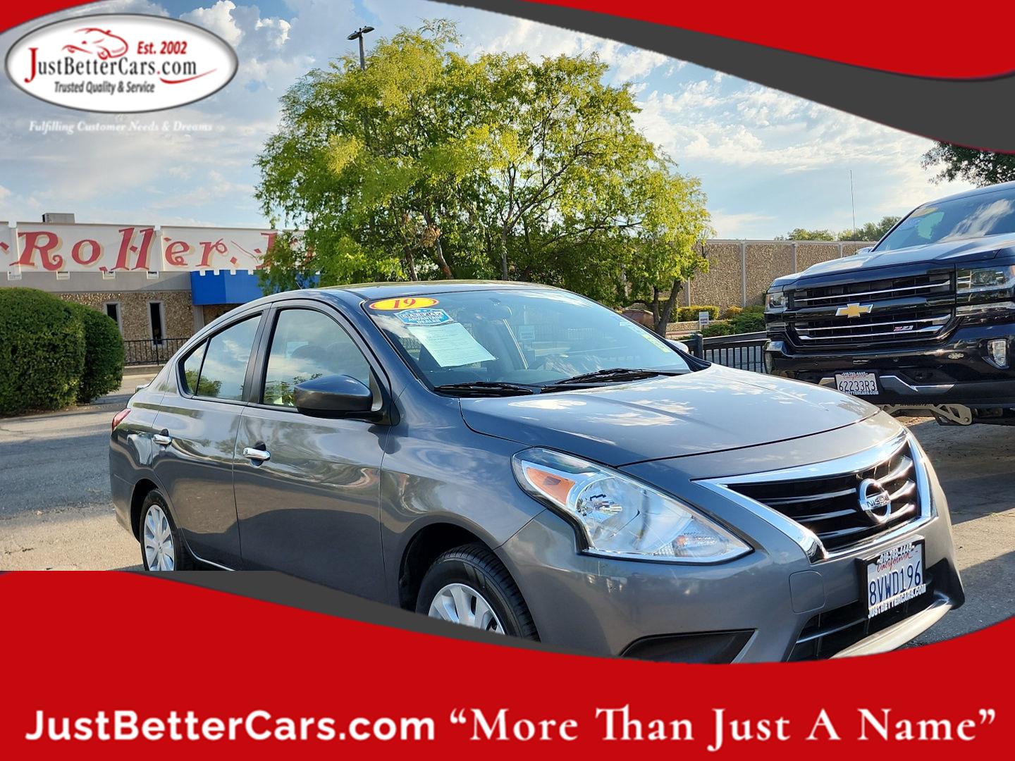 Just Better Cars