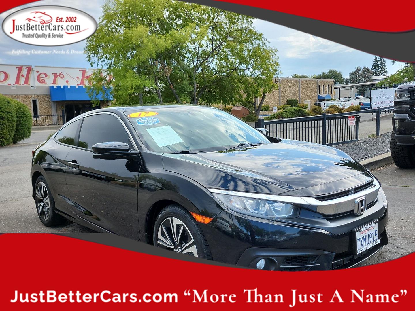 Just Better Cars