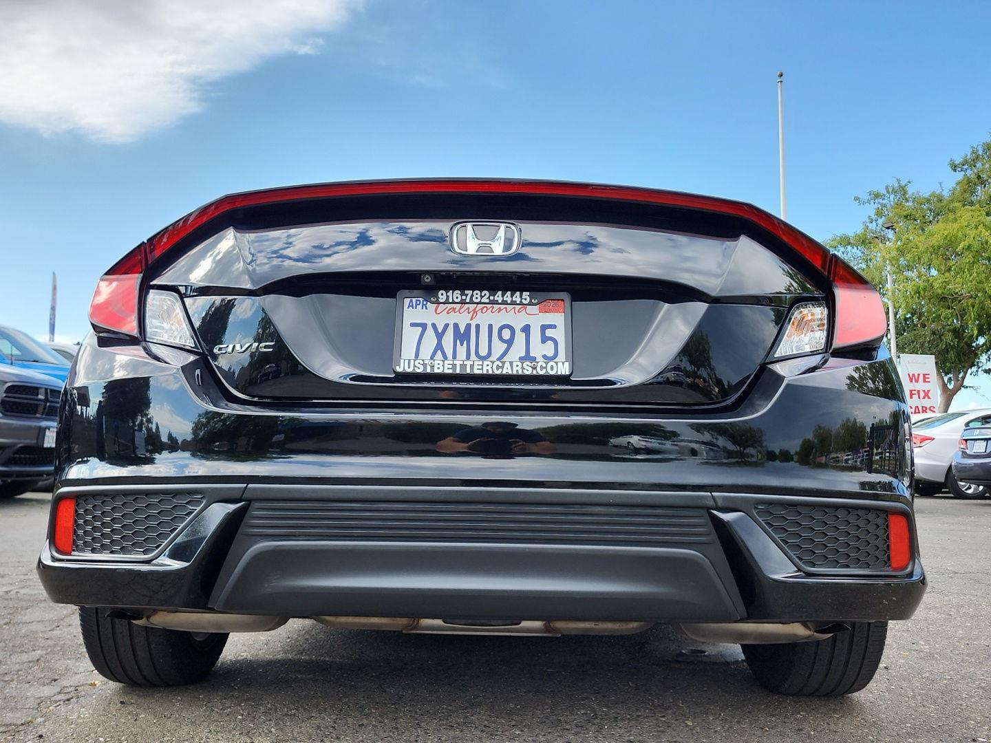Just Better Cars