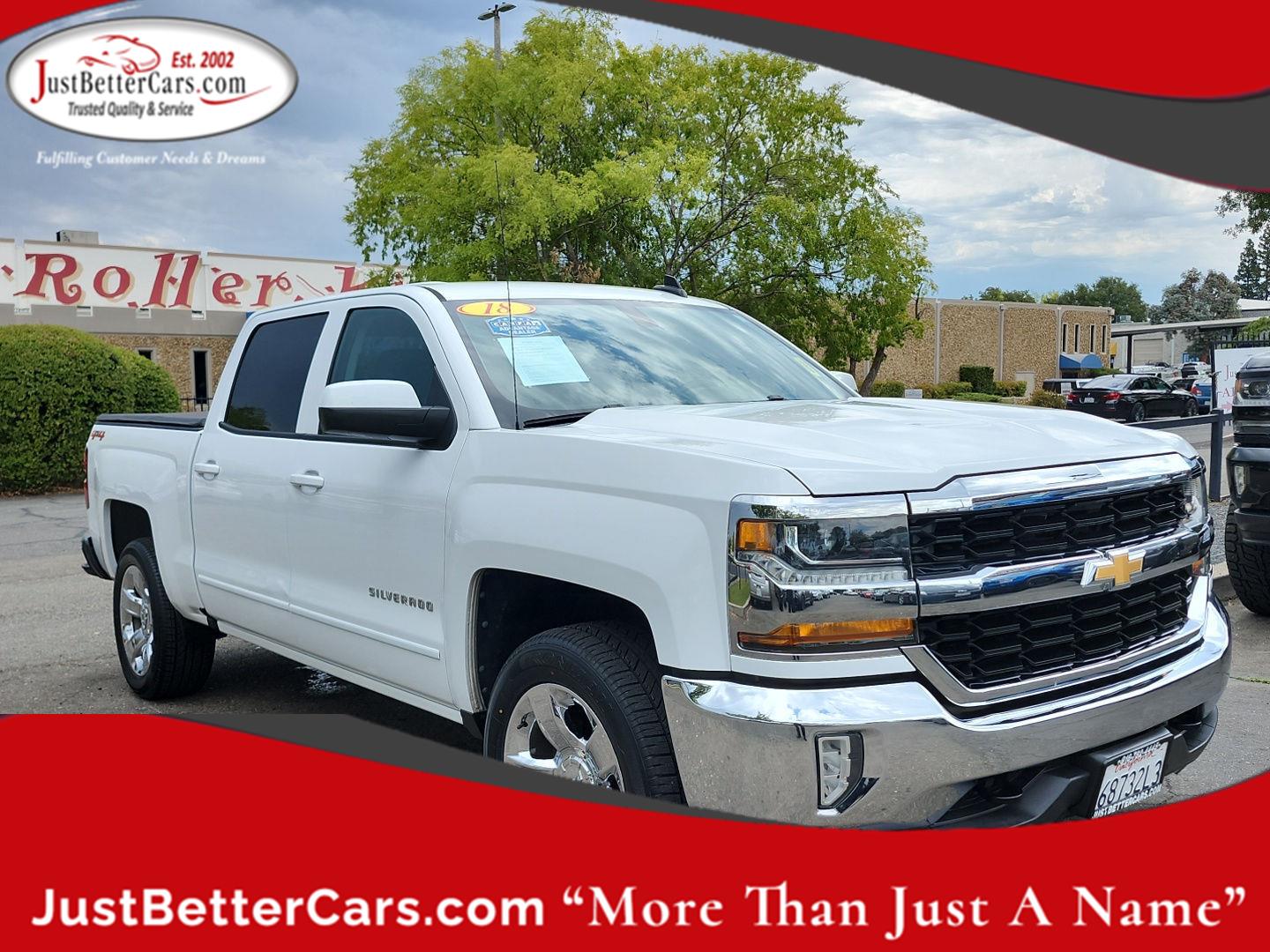 Just Better Cars