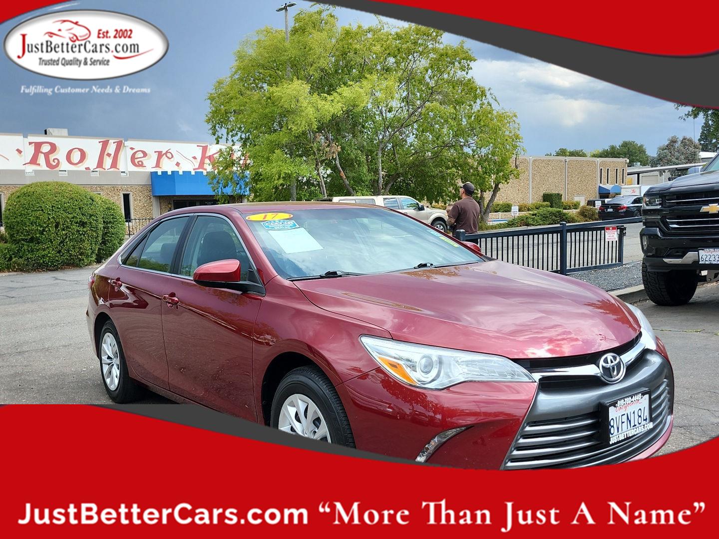 Just Better Cars