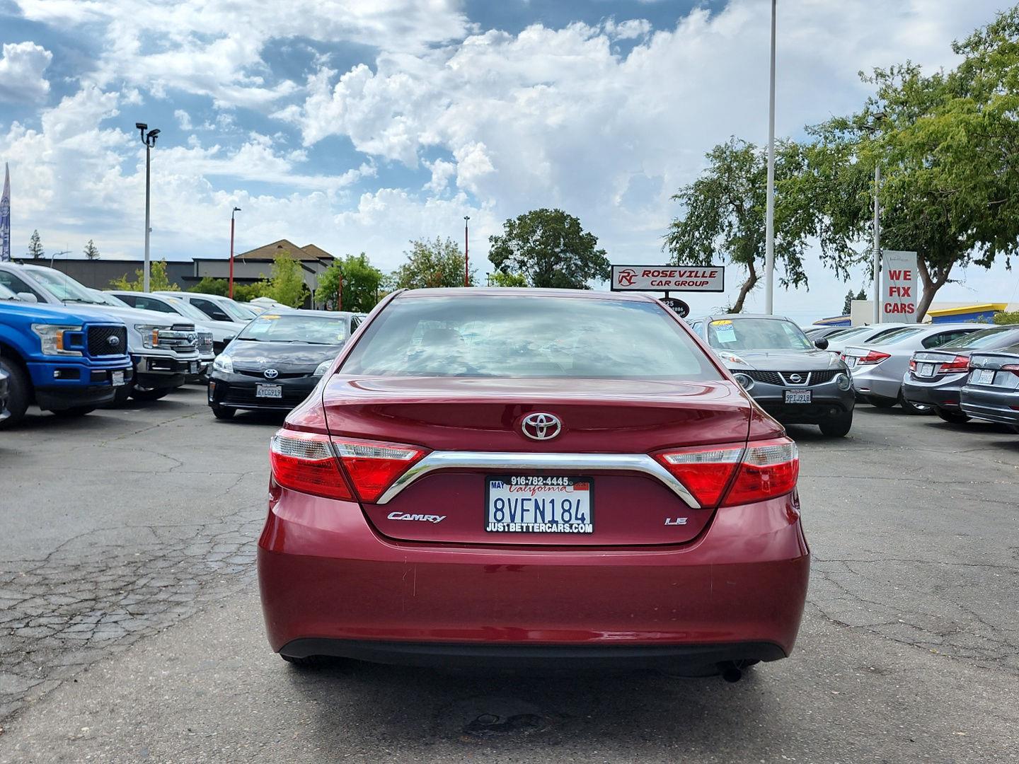 Just Better Cars