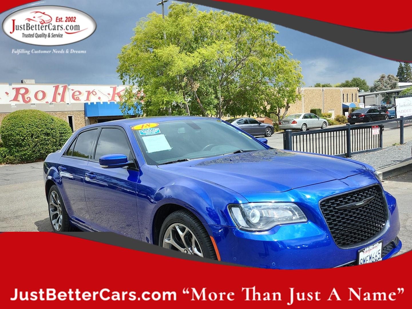 Just Better Cars