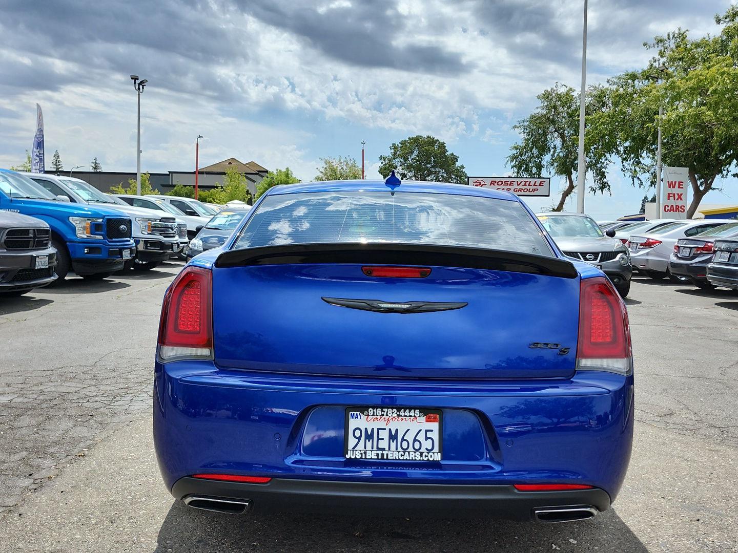 Just Better Cars
