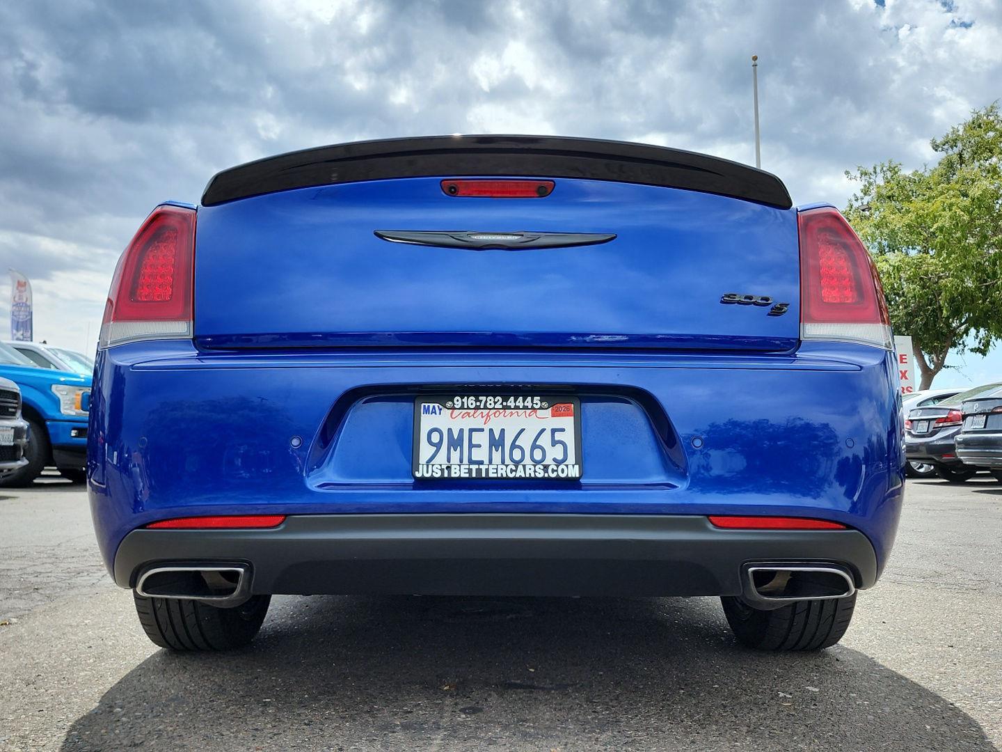 Just Better Cars