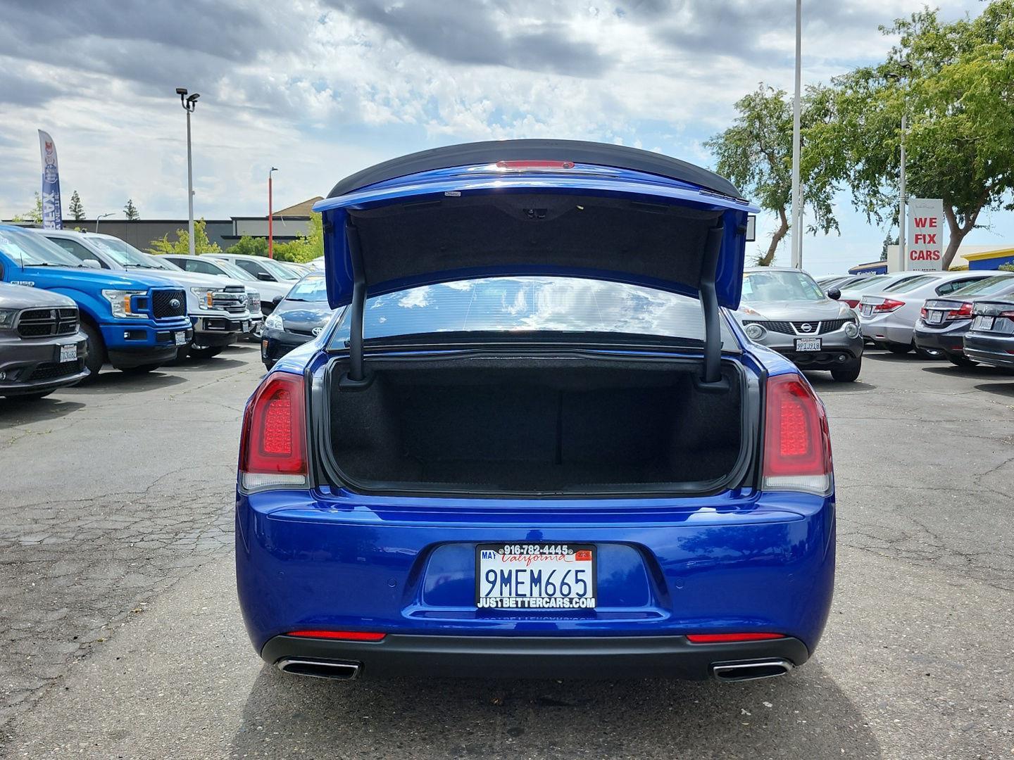 Just Better Cars