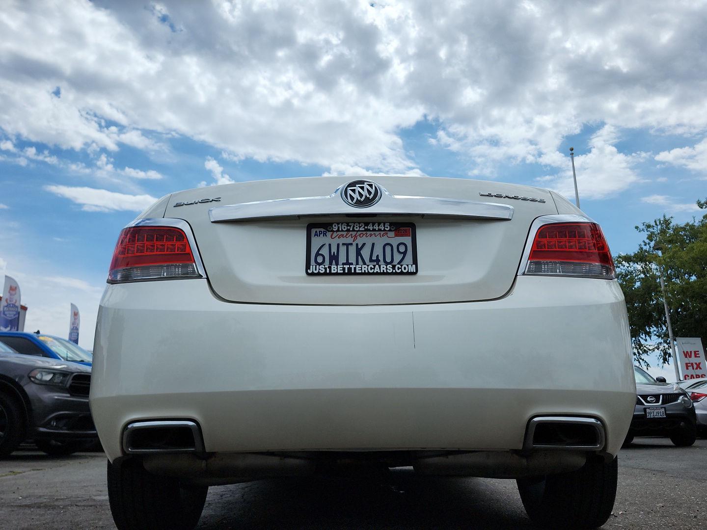 Just Better Cars