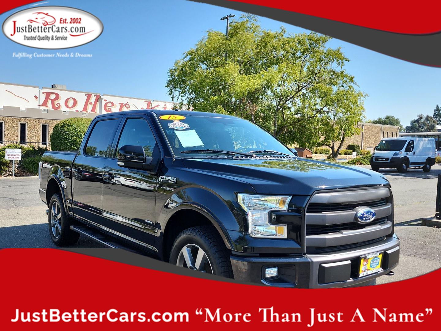 Just Better Cars
