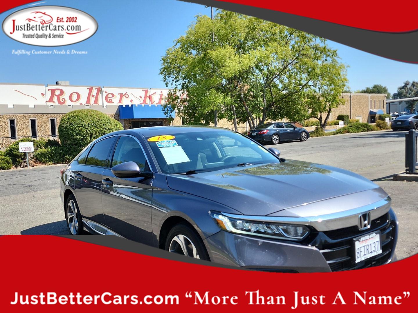 Just Better Cars