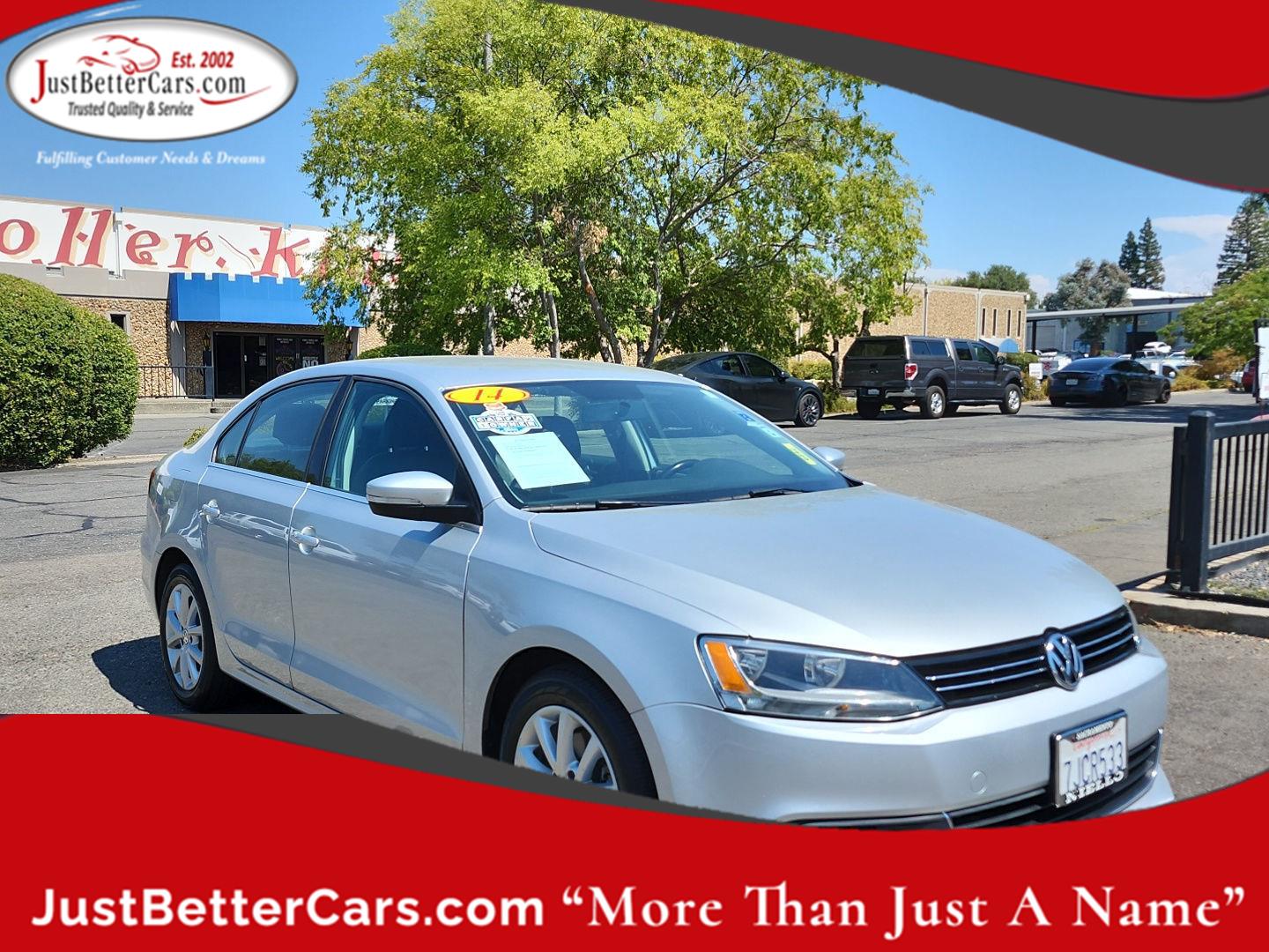 Just Better Cars