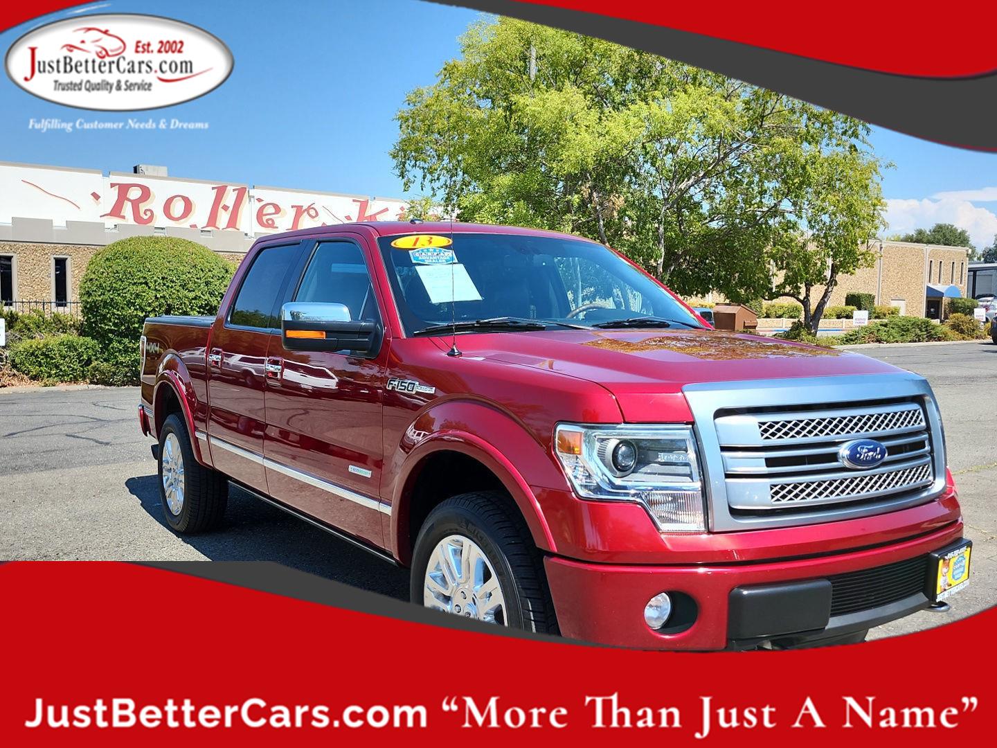 Just Better Cars