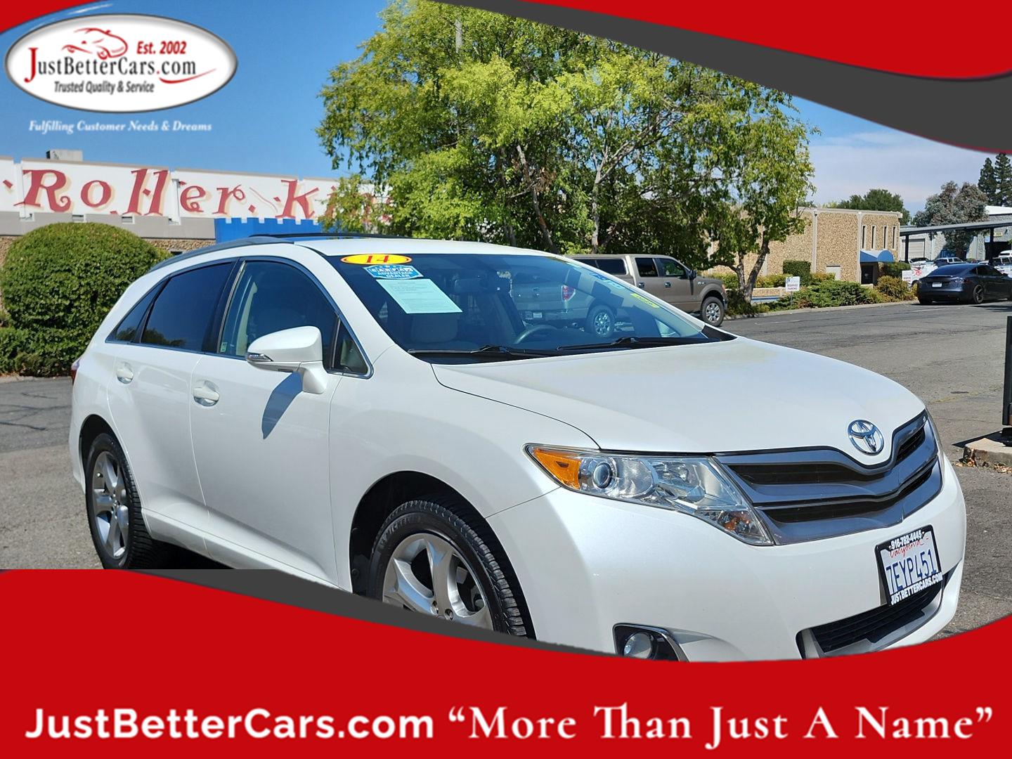 Just Better Cars