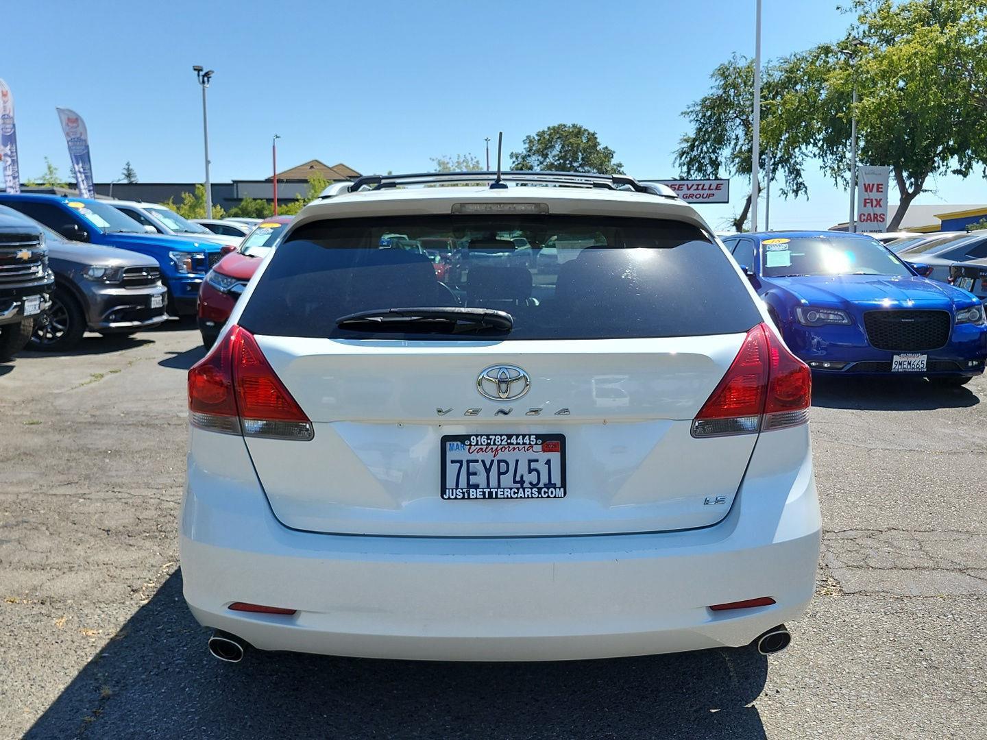 Just Better Cars