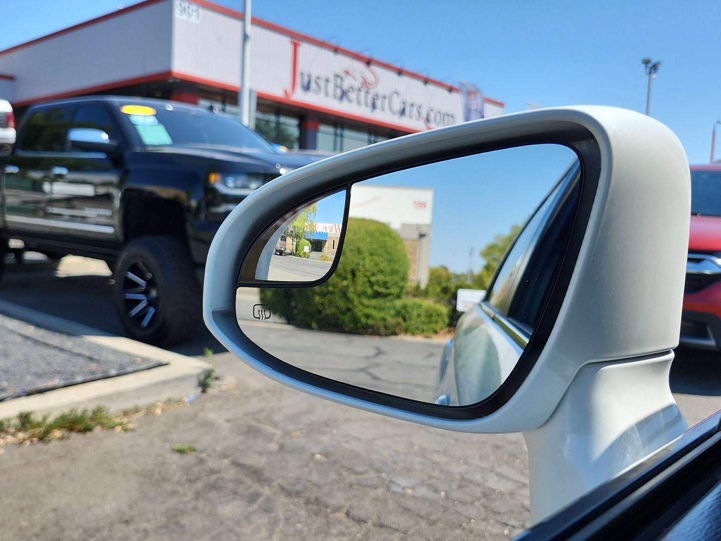 Just Better Cars