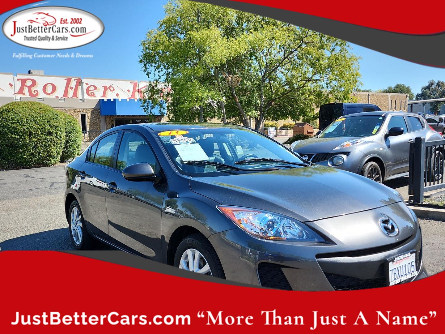 Just Better Cars