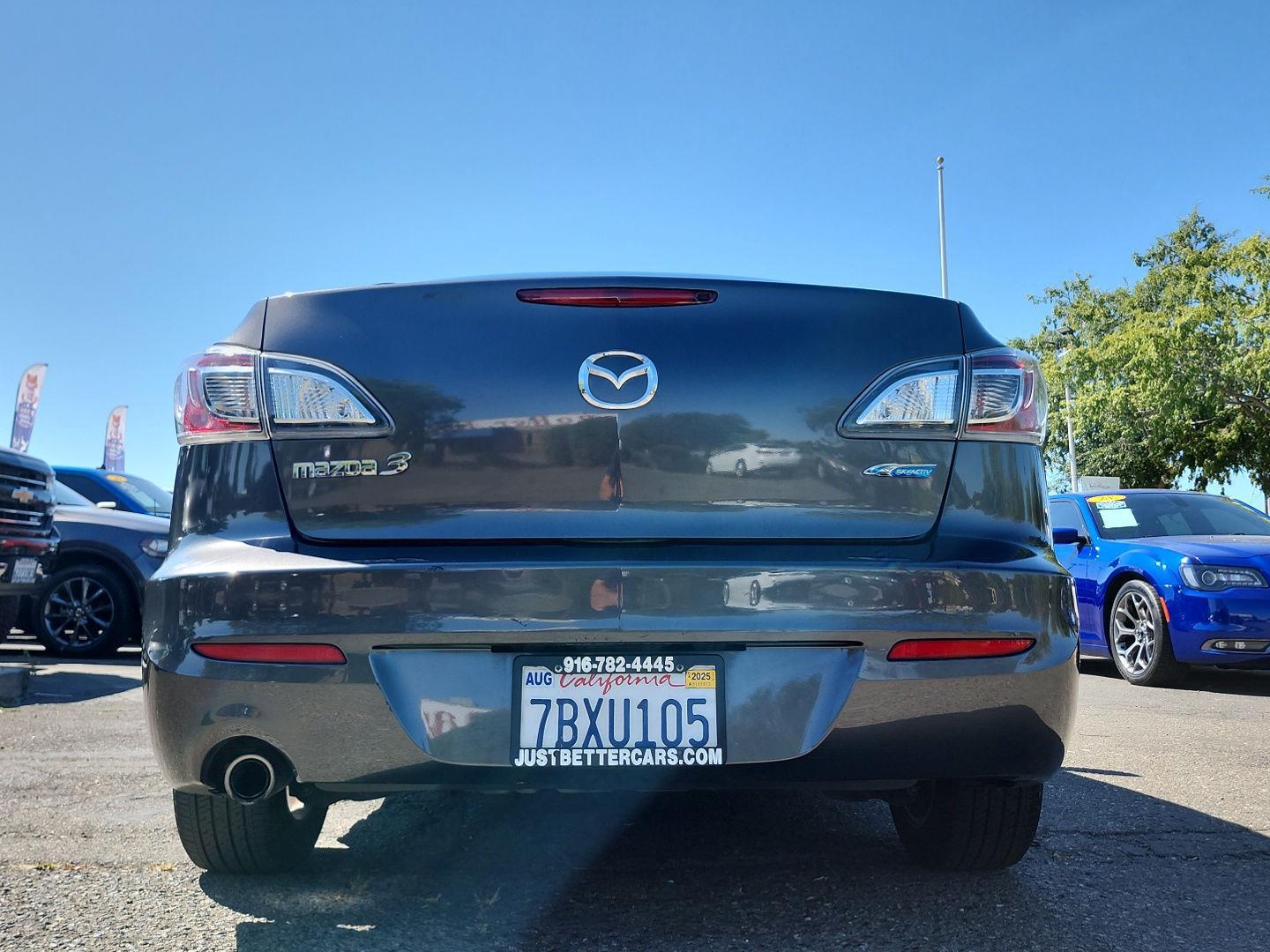 Just Better Cars
