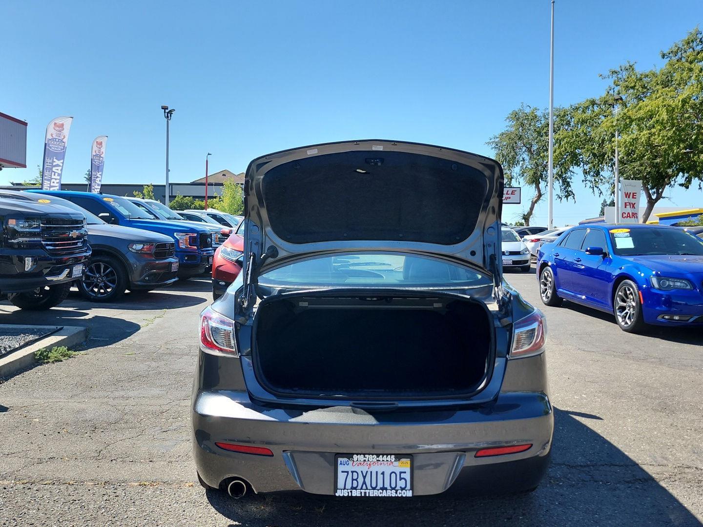 Just Better Cars