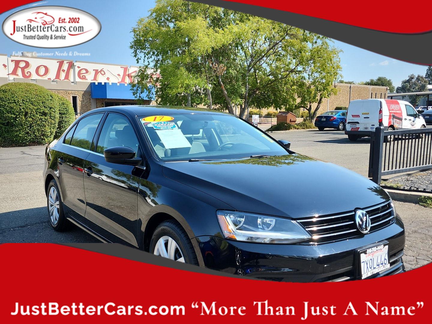 Just Better Cars
