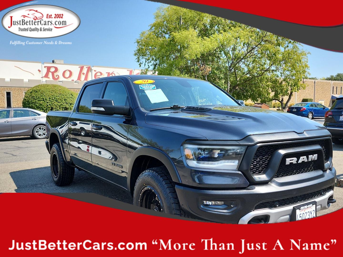 Just Better Cars