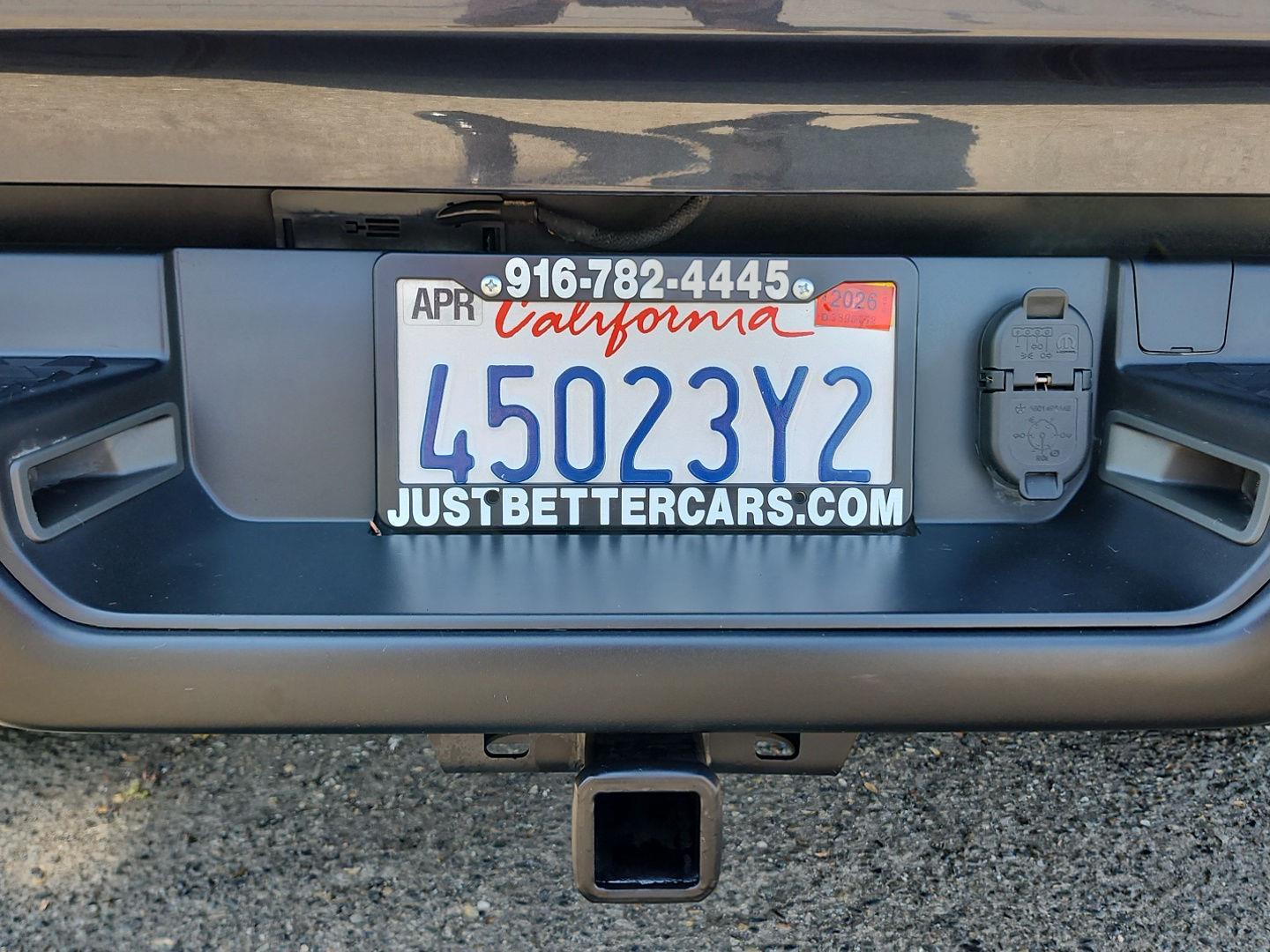 Just Better Cars