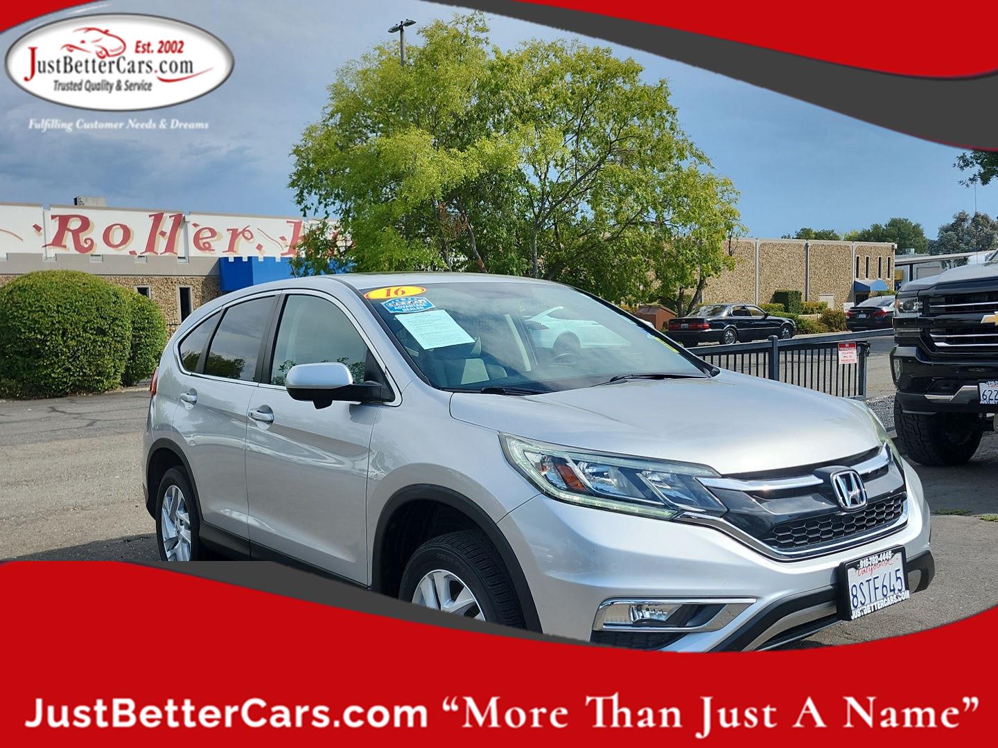 Just Better Cars