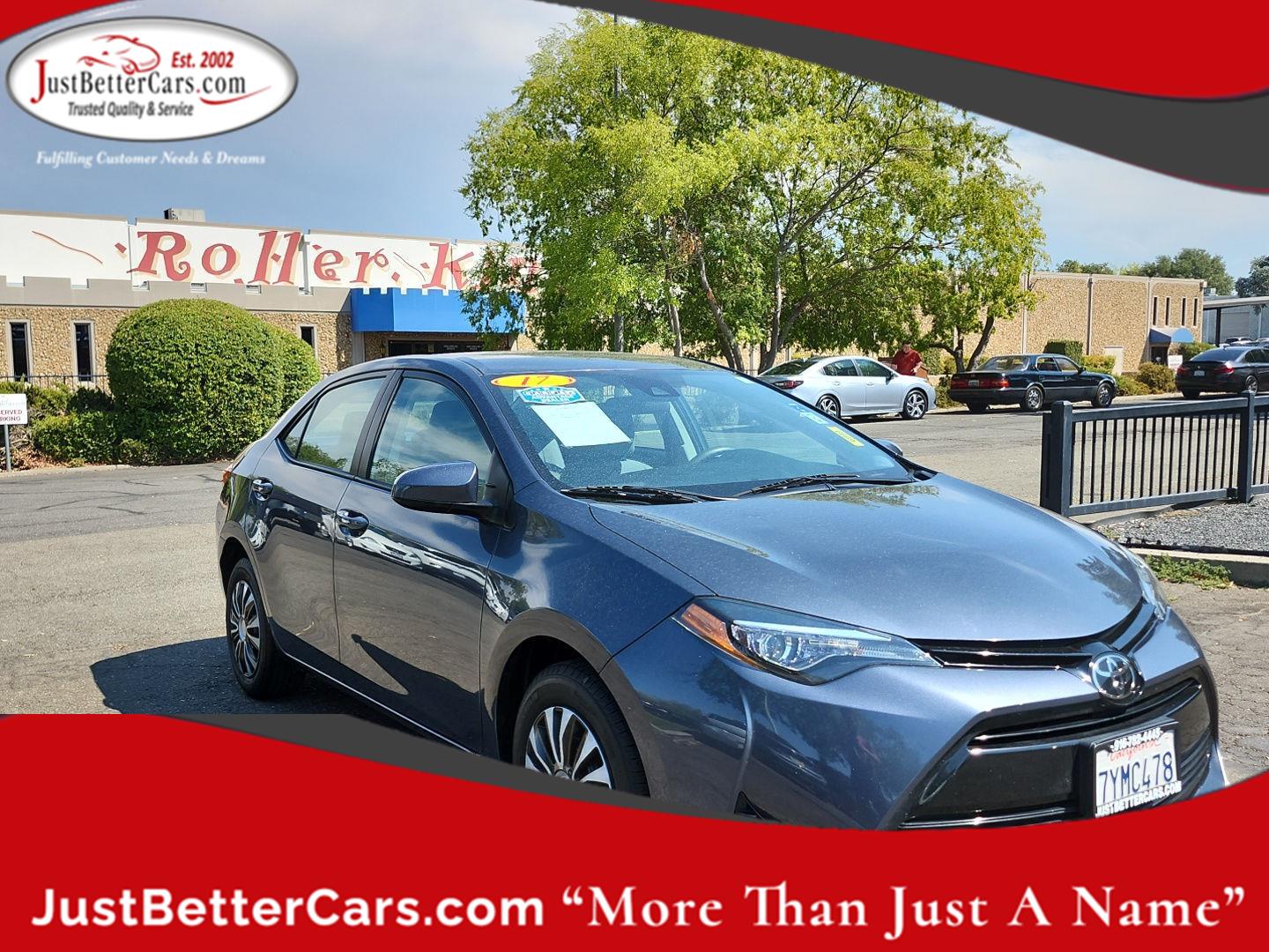 Just Better Cars