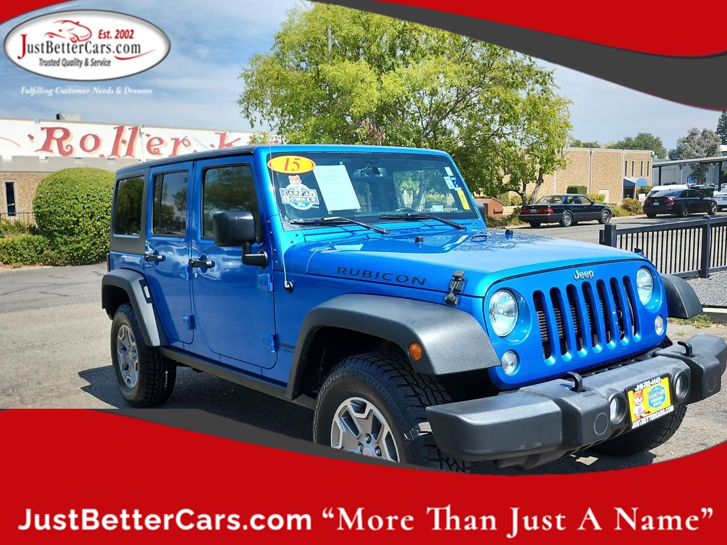 Just Better Cars