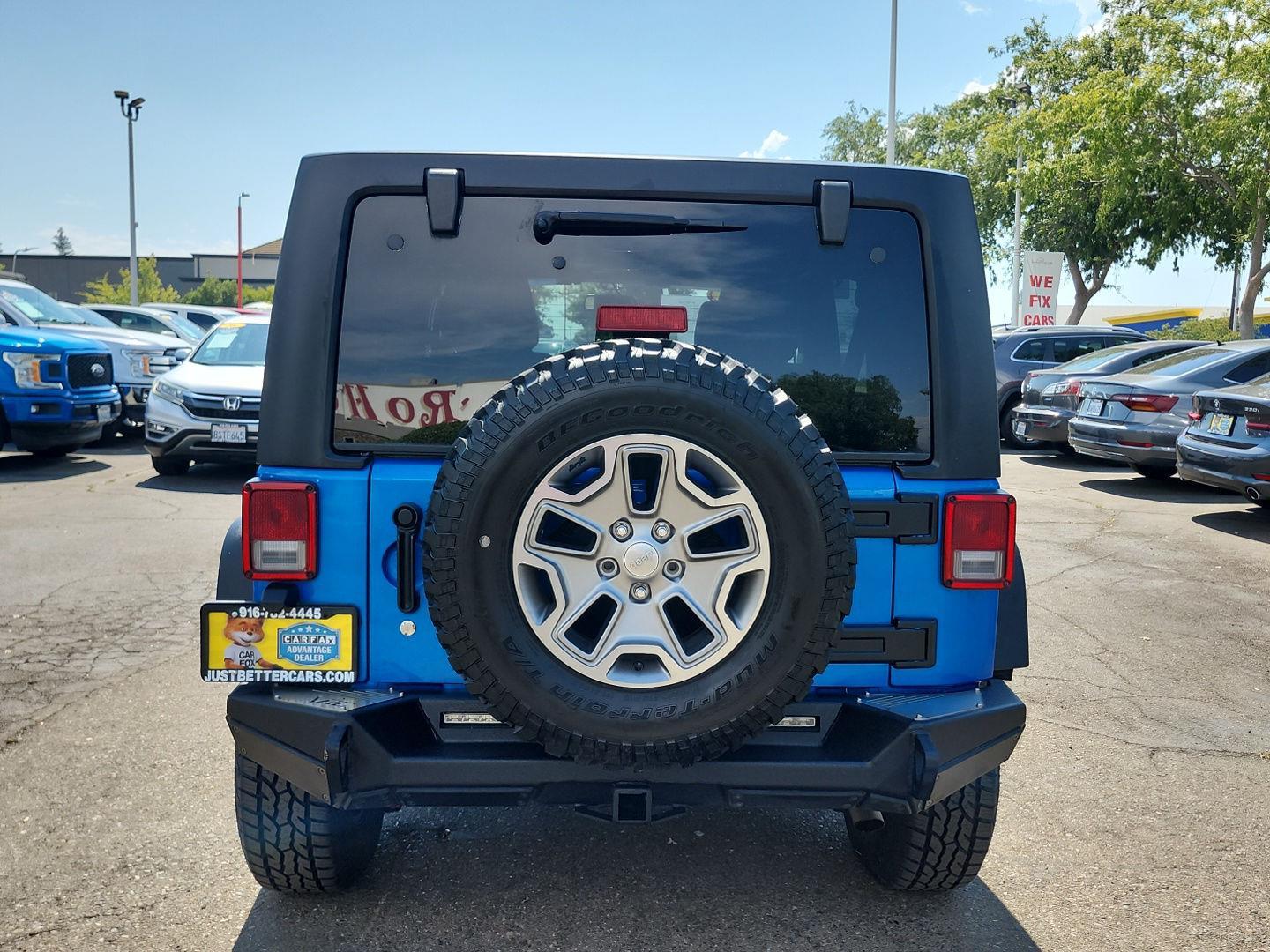 Just Better Cars