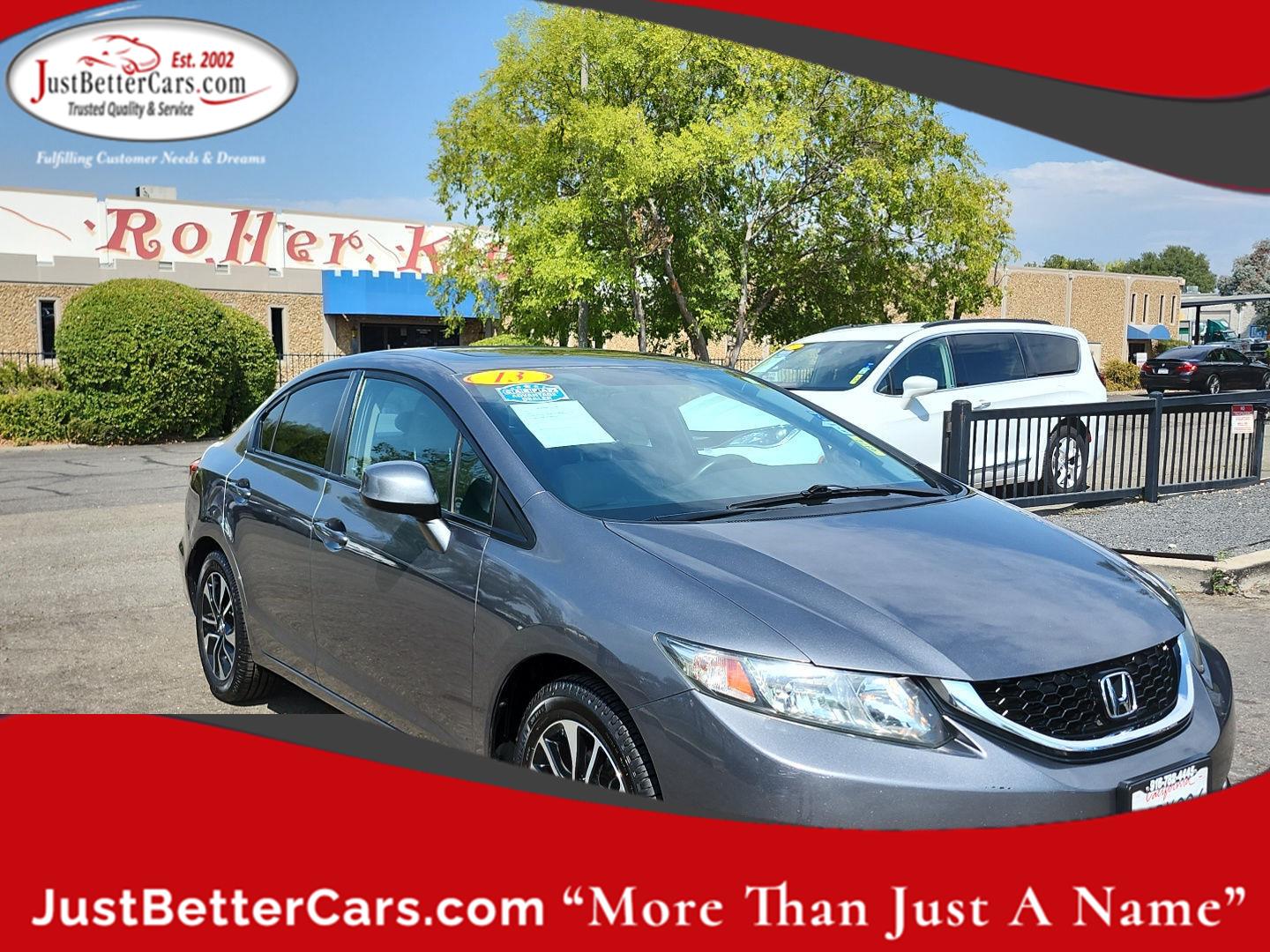 Just Better Cars