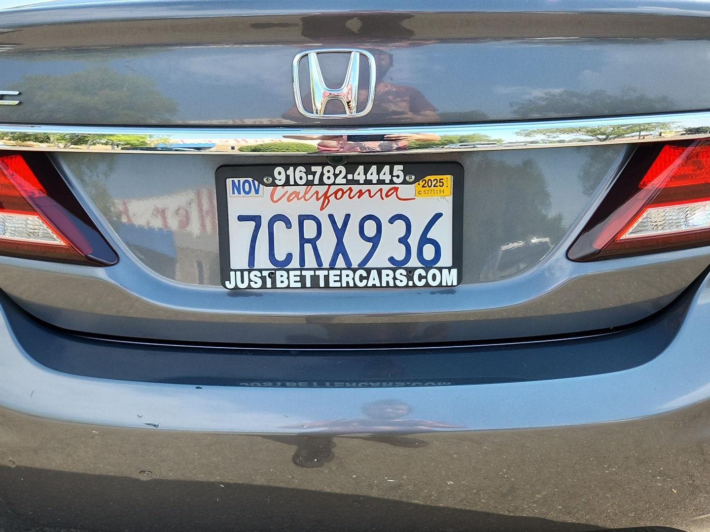 Just Better Cars