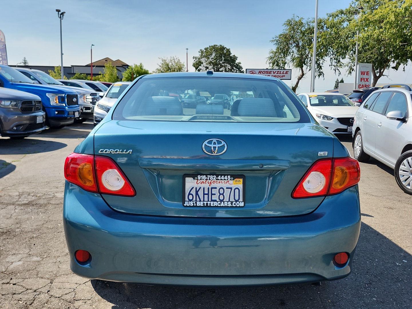 Just Better Cars