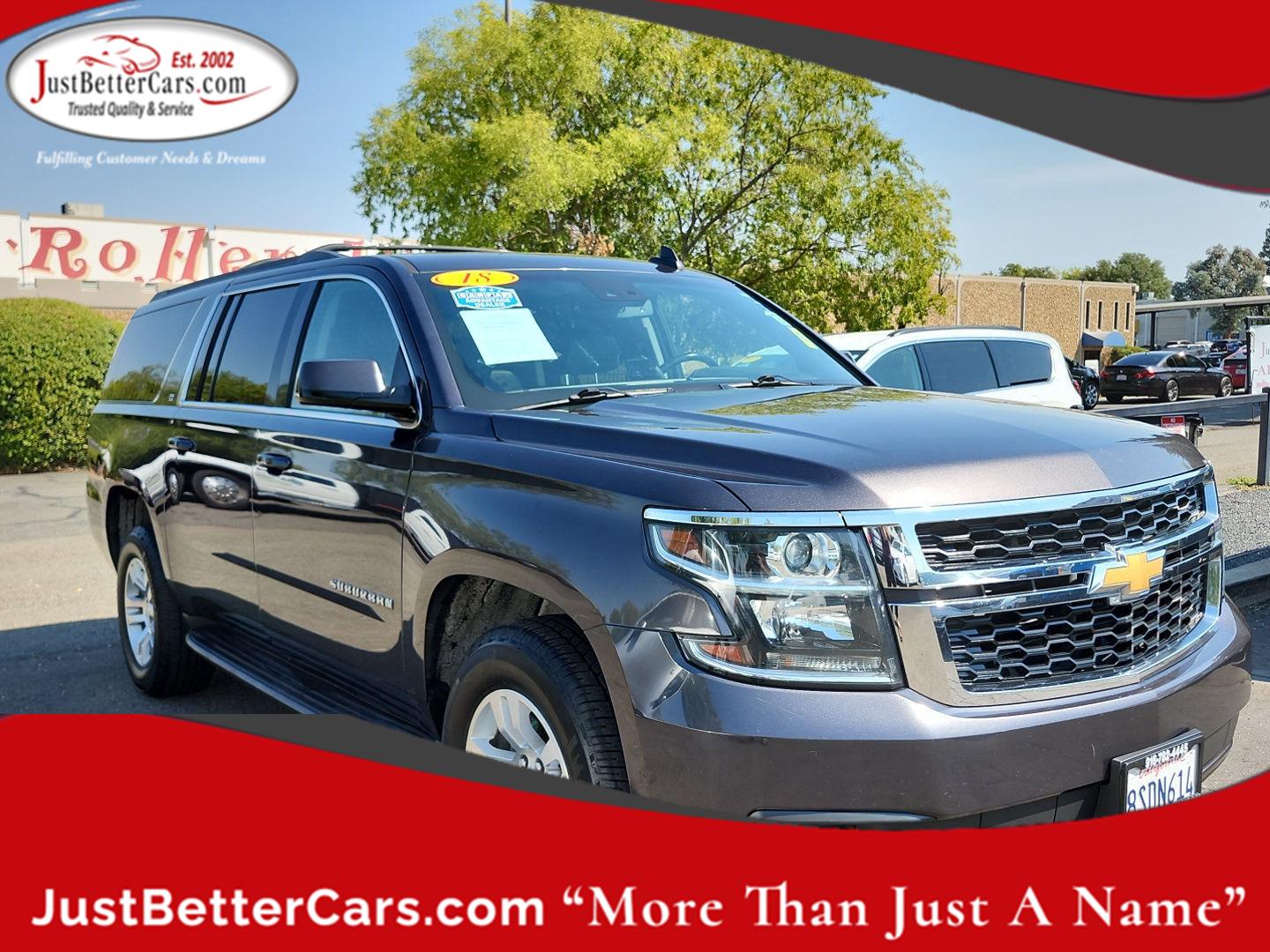 Just Better Cars