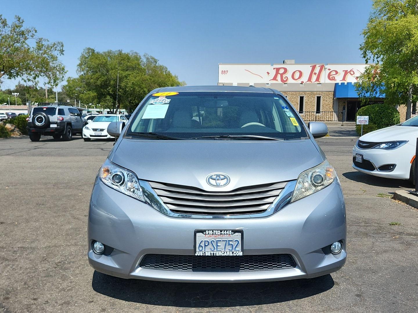 2011 Toyota Sienna
