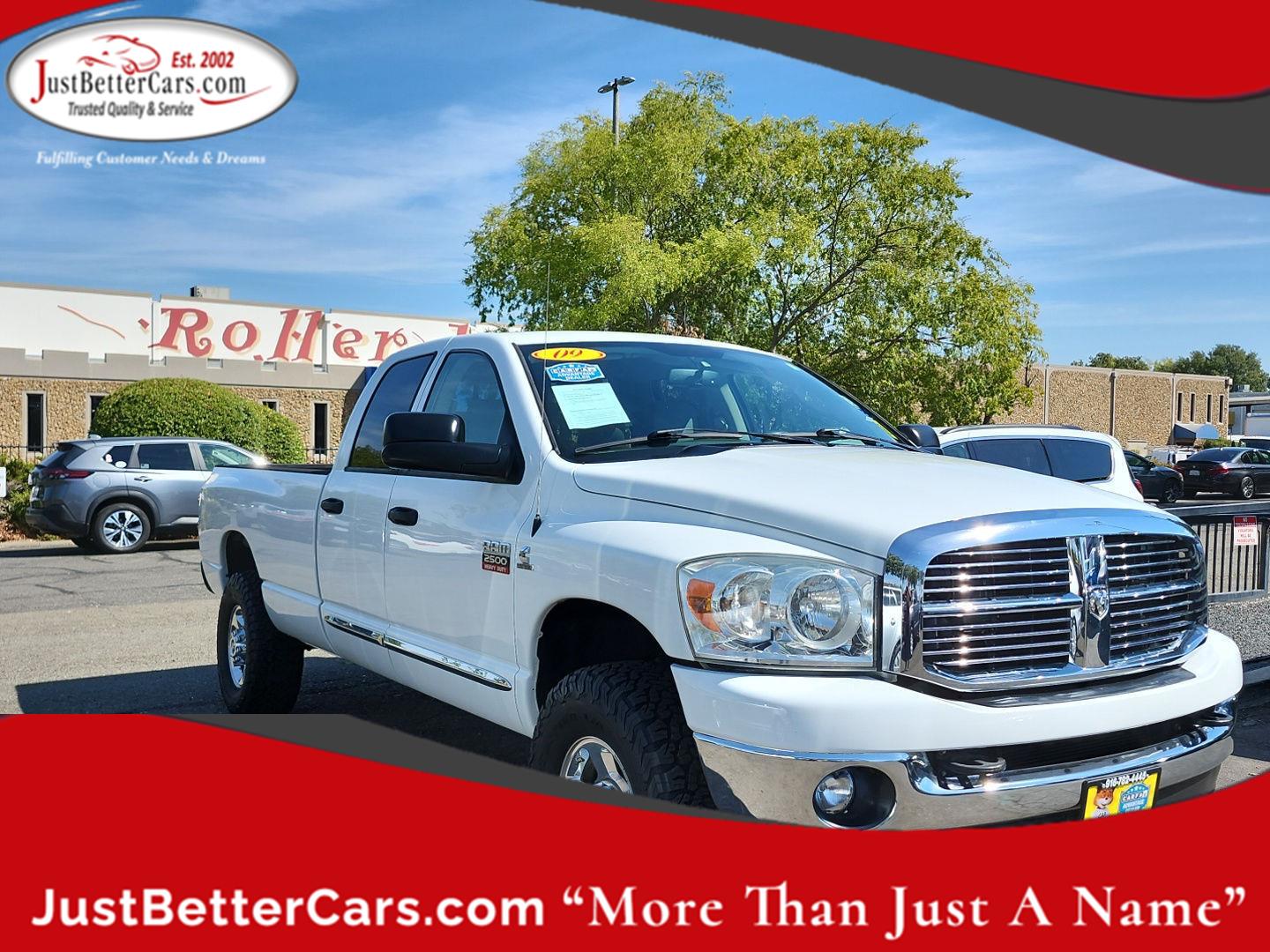 Just Better Cars