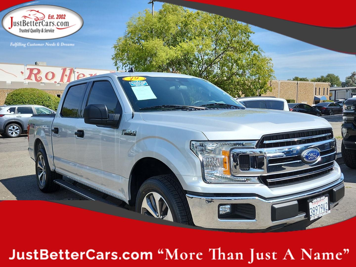 Just Better Cars