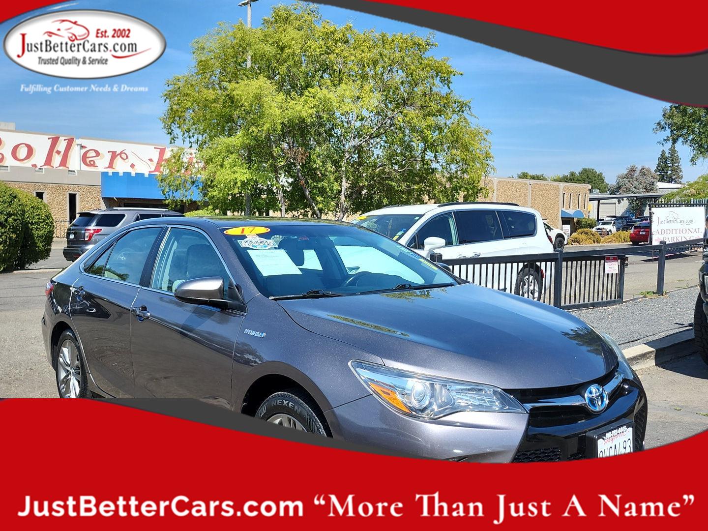 Just Better Cars
