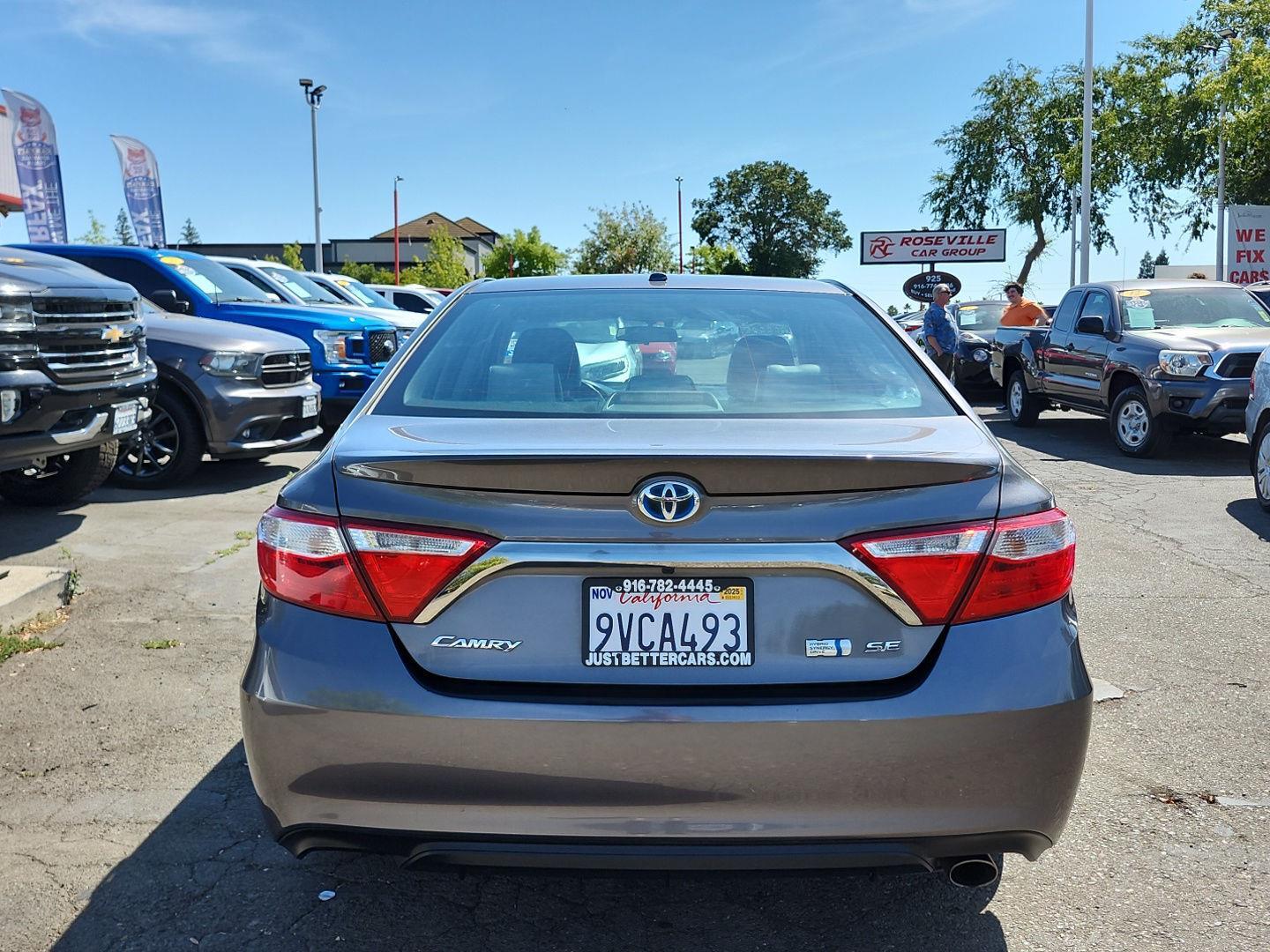 Just Better Cars