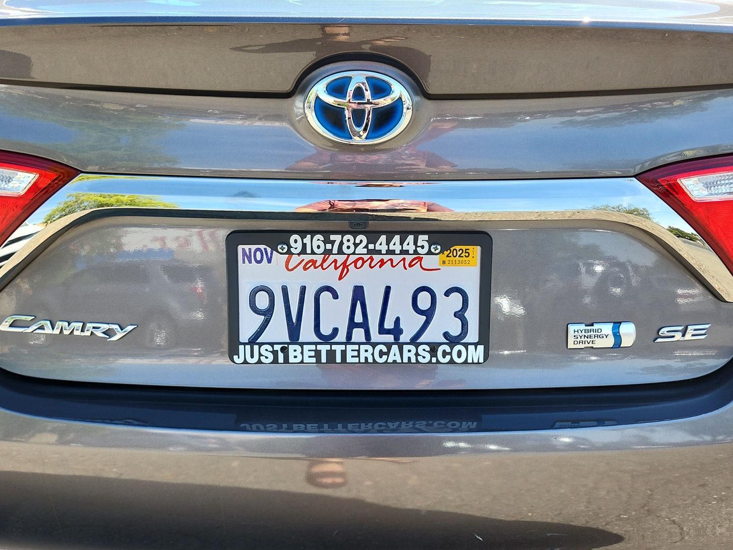 Just Better Cars