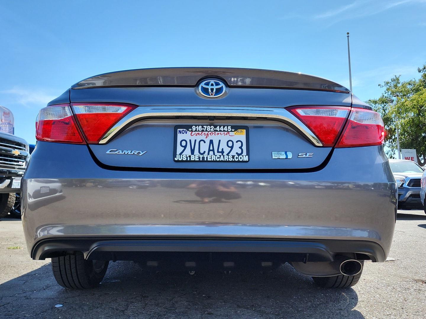 Just Better Cars
