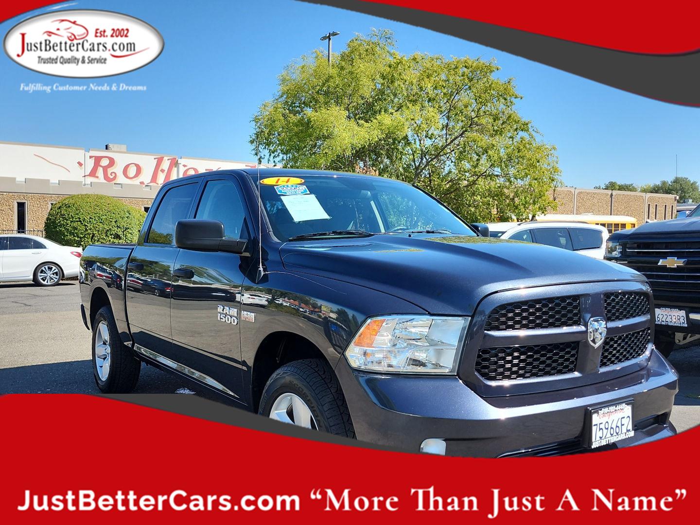 Just Better Cars