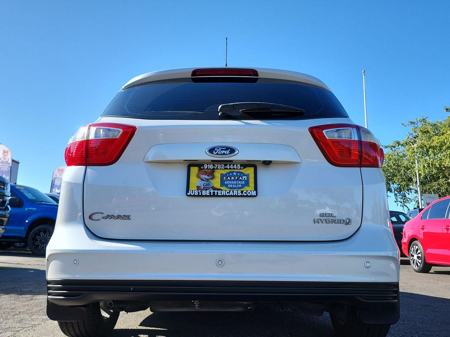 Just Better Cars