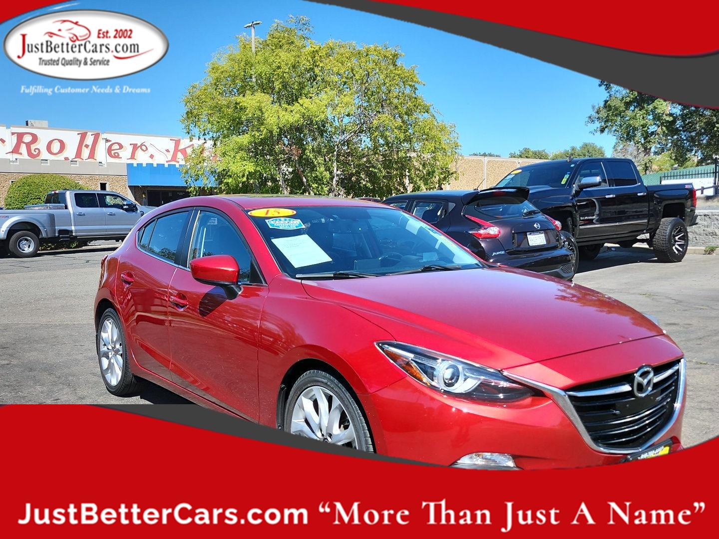 Just Better Cars
