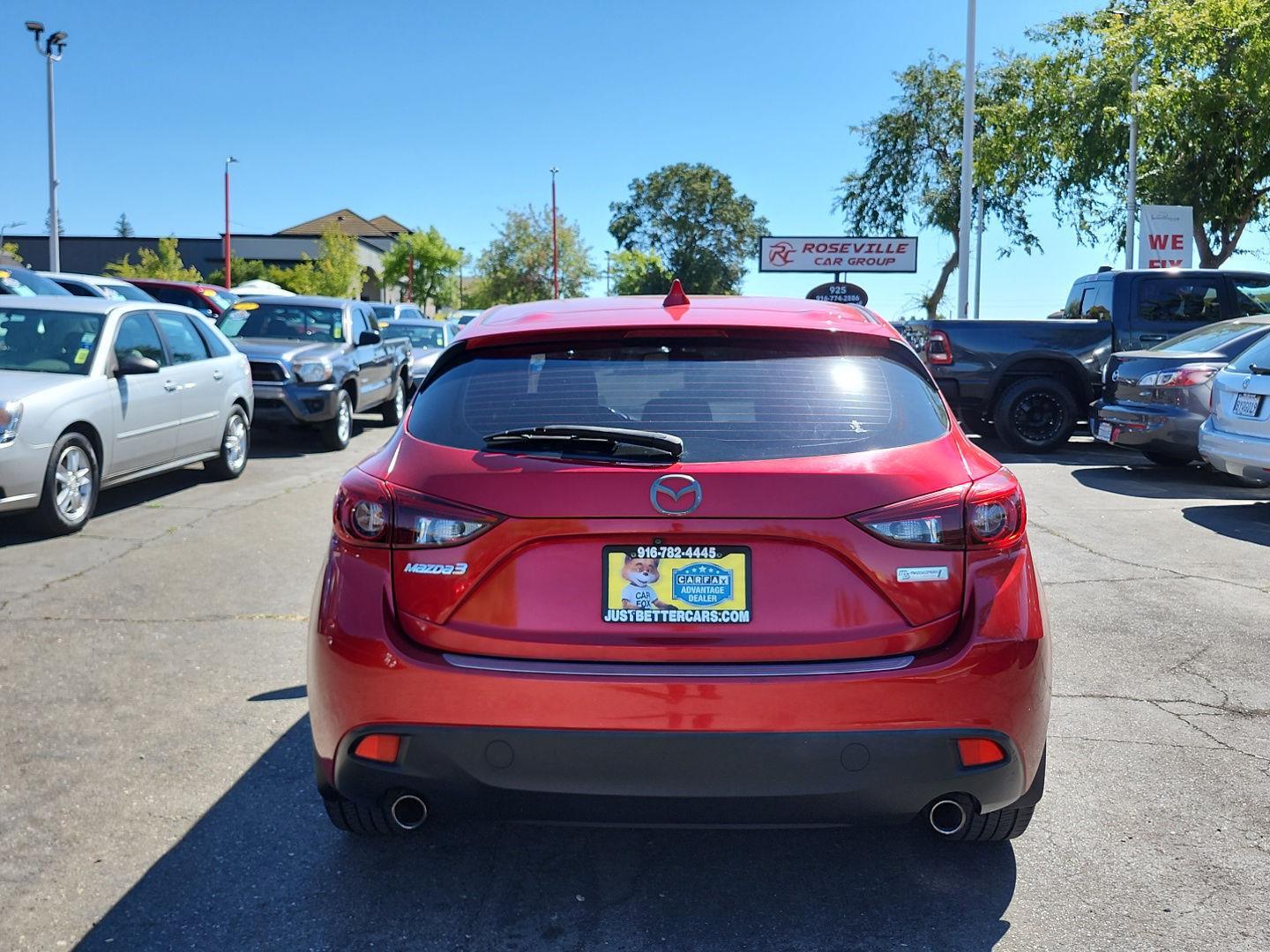 Just Better Cars