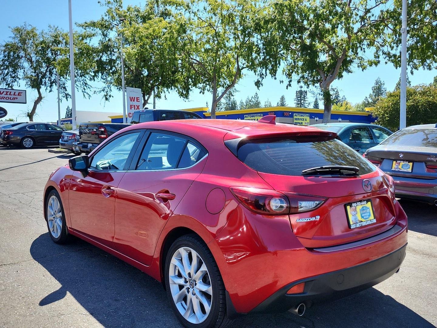 Just Better Cars