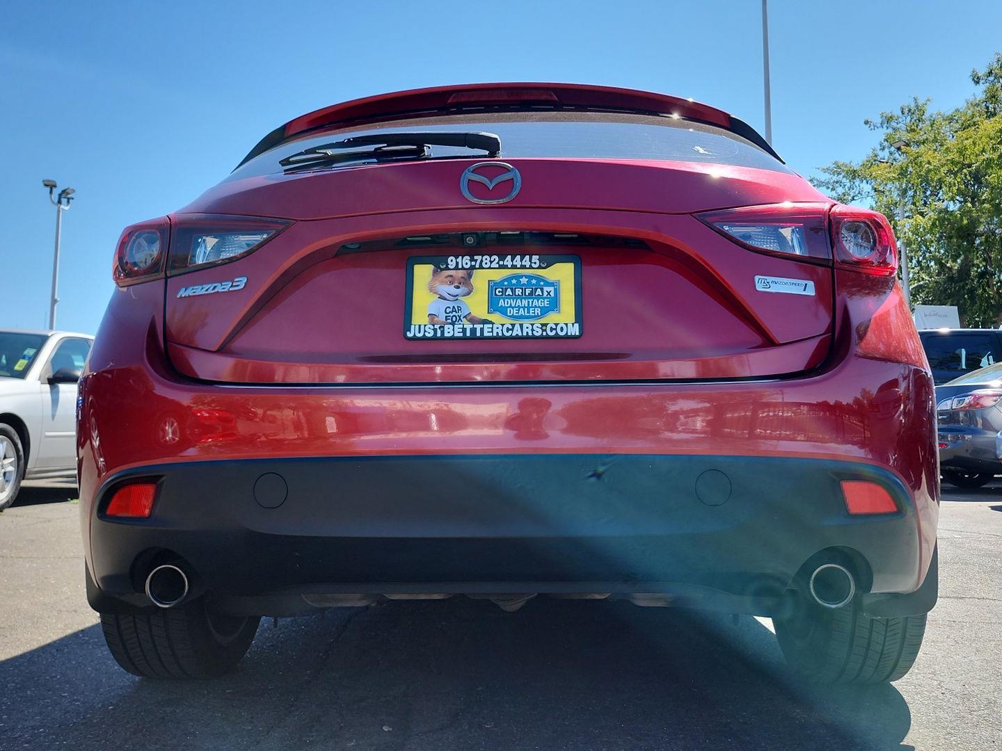 Just Better Cars