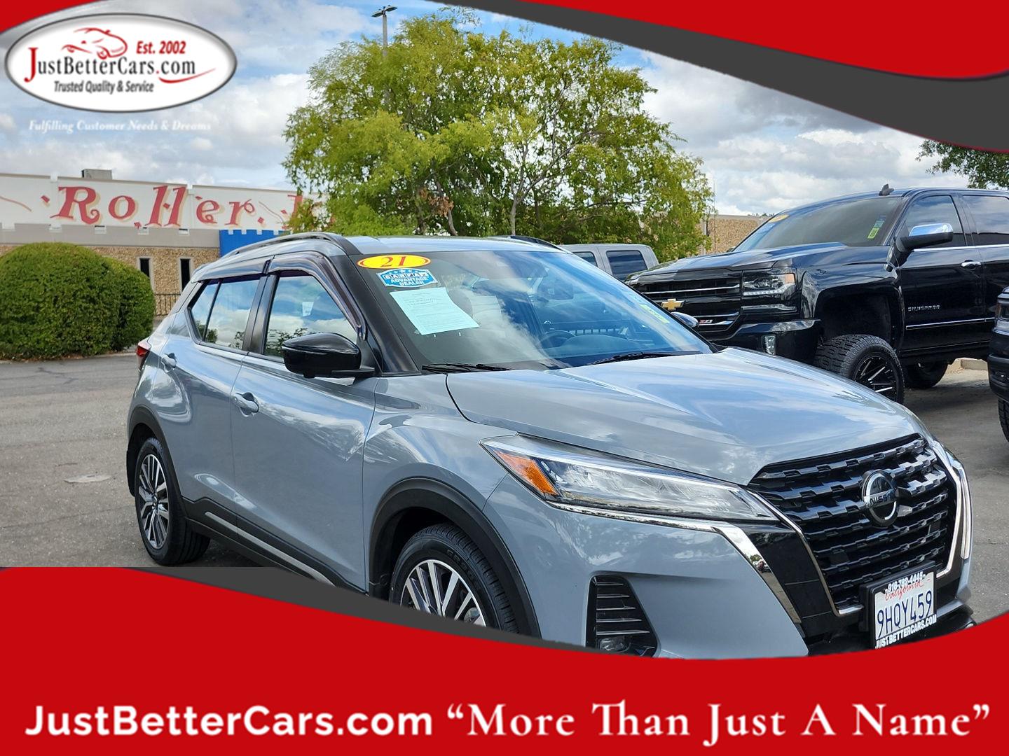Just Better Cars