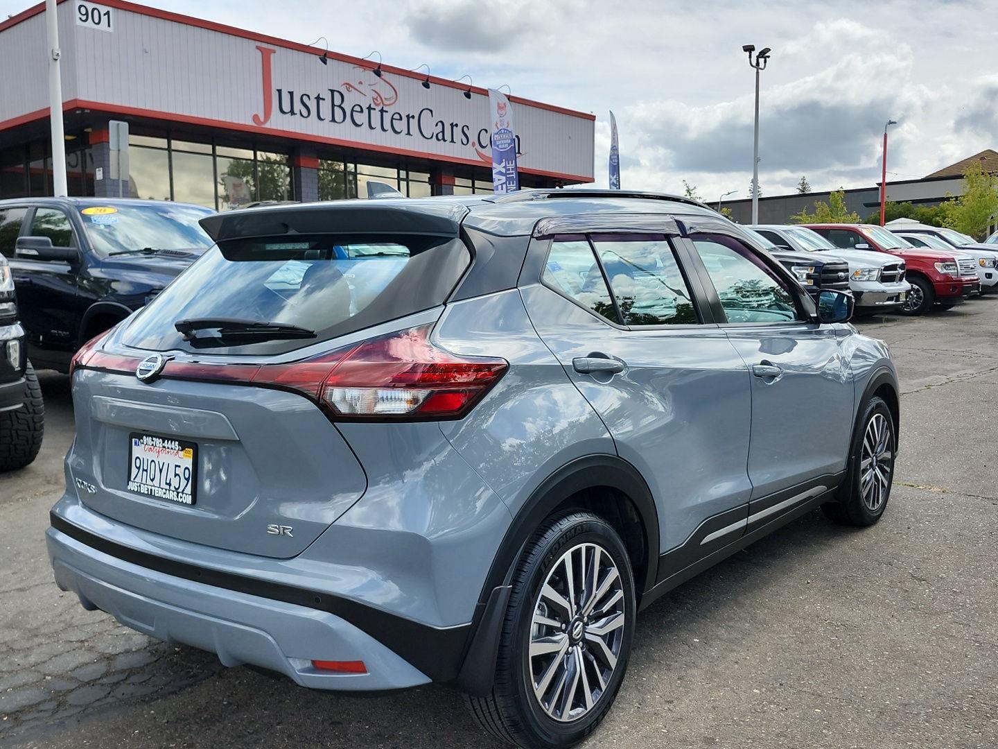 Just Better Cars
